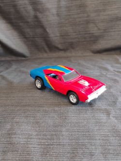 Toy Dodge Charger.