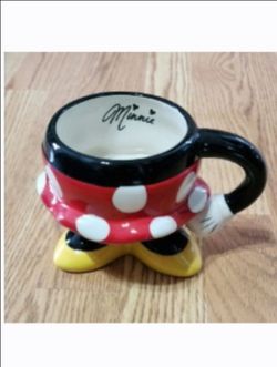 Minnie Mouse Mug