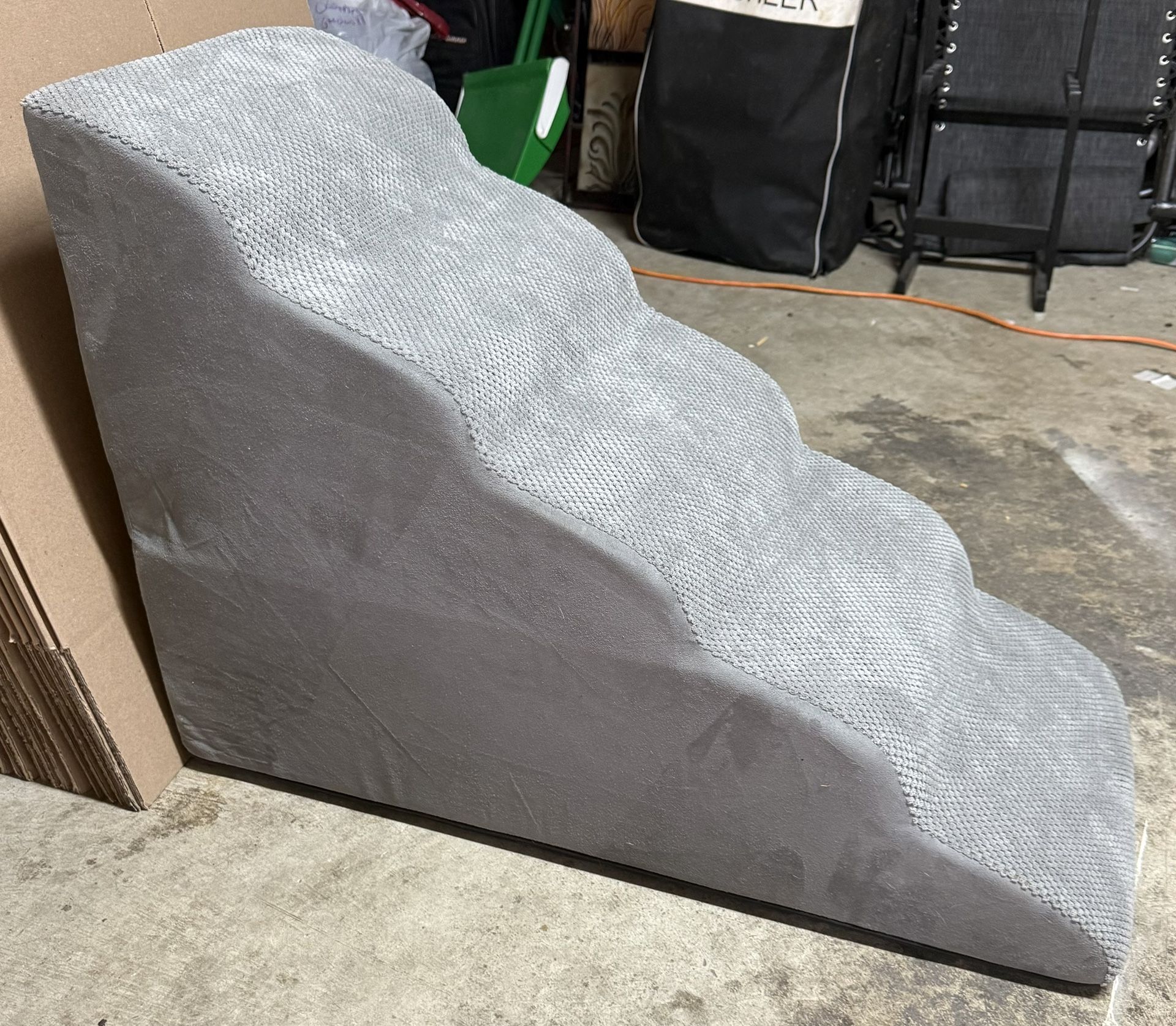 Cat Dog Padded Stairs