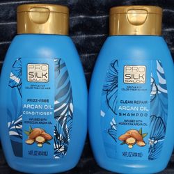 Shampoo & Conditioner