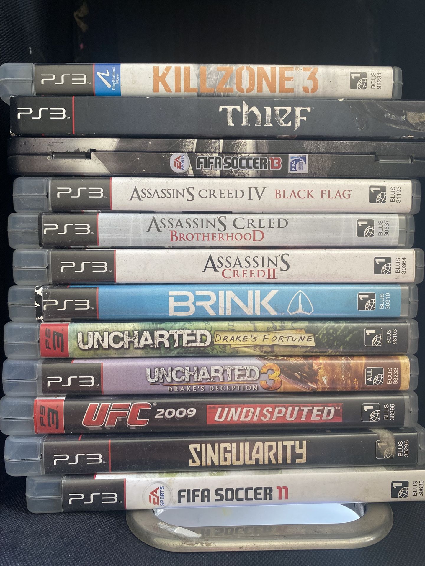 PS3 Games