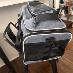 Premium Cat Carrier 