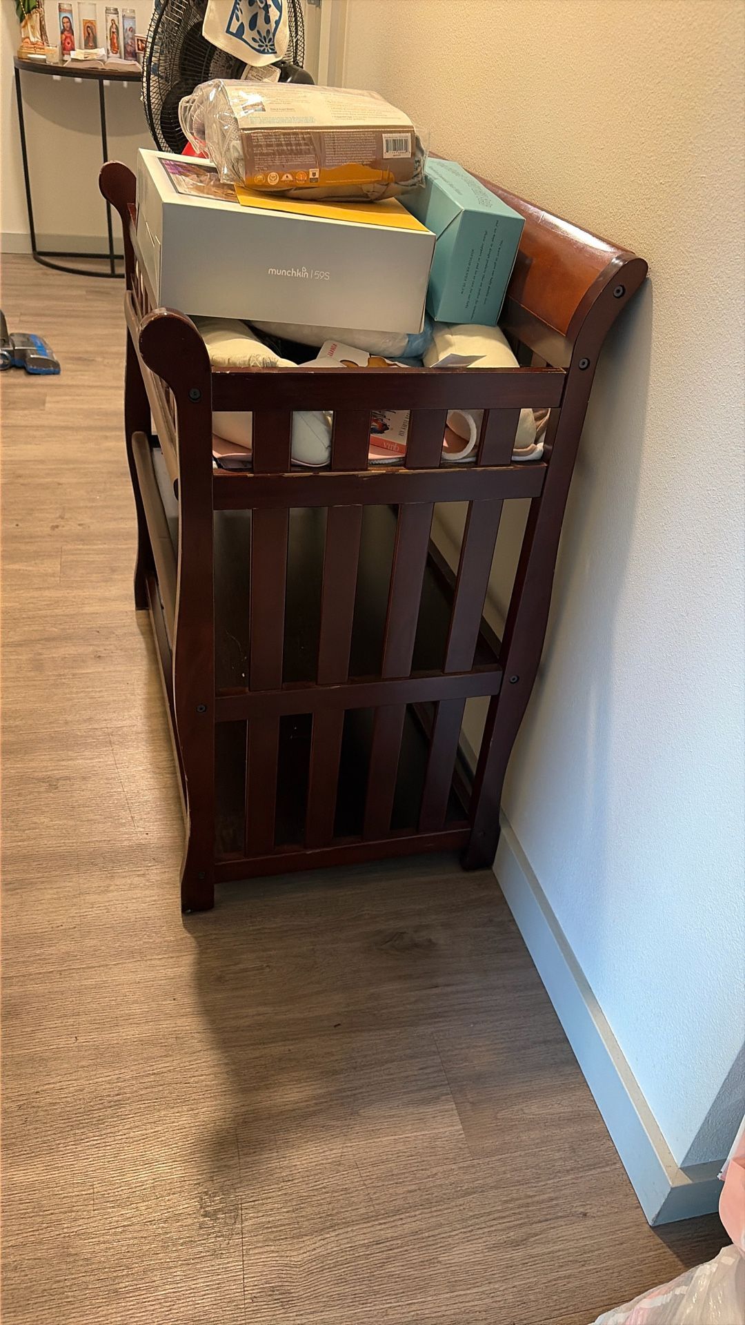 Baby Changing Table