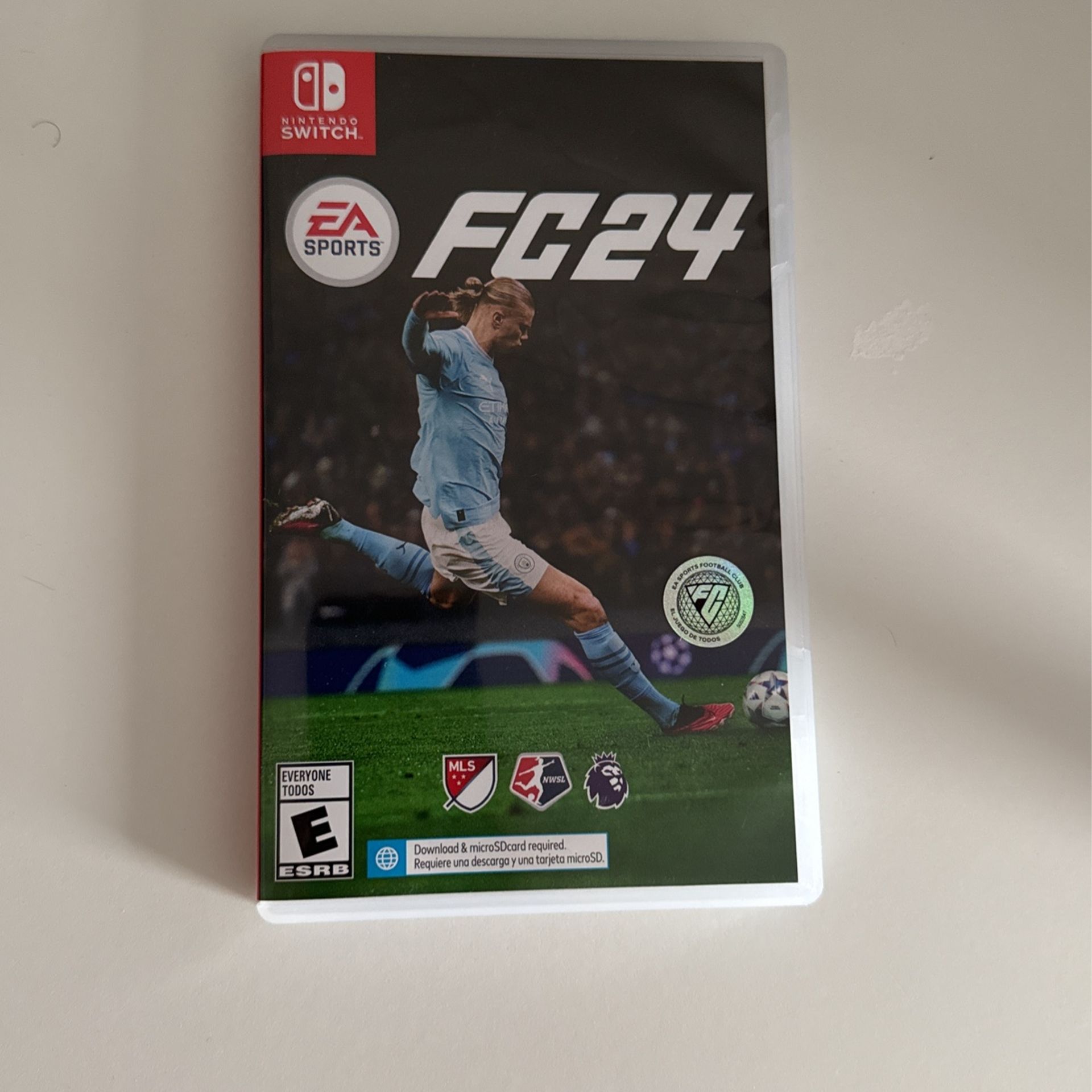 FC 24 Nintendo Switch