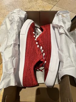 Converse All Star Chuck 2 Red With Flyknit