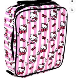 Hello Kitty lunch box
