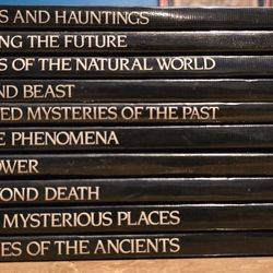 Mysteries Of The Unknown (Readers Digest)