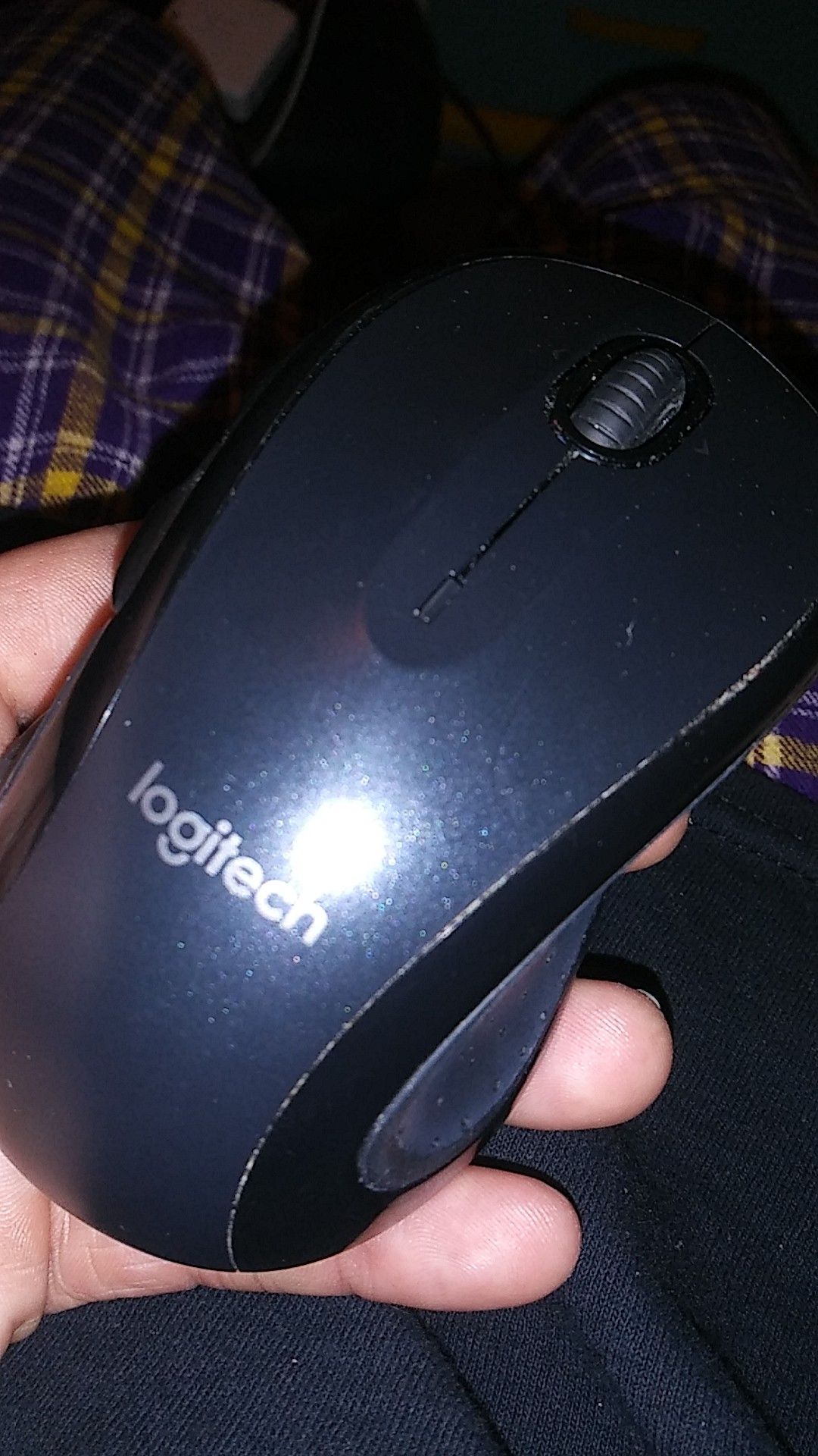 Wireless Bluetooth mouse