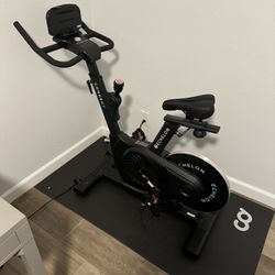 Echelon Exercise Bike - Connect EX-5