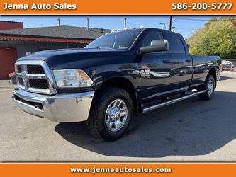 2016 RAM 2500