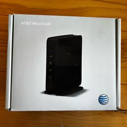 AT&T microcell 4G LTE
