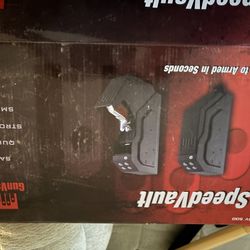 Speed   Vault Safe