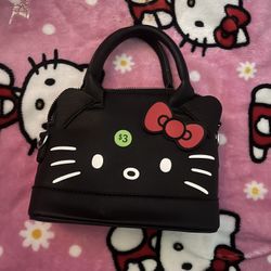 Hello Kitty Purse 