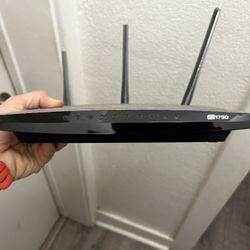 TP-Link AC1750 Smart WiFi Router (Archer A7) -Dual Band Gigabit Wireless Internet Router for Home, Works with Alexa, VPN Server, Parental Control, QoS