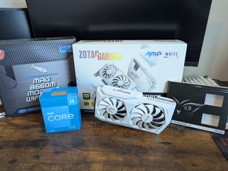 Great 1080p Gaming PC Starter Bundle – Just Add Case & Storage!