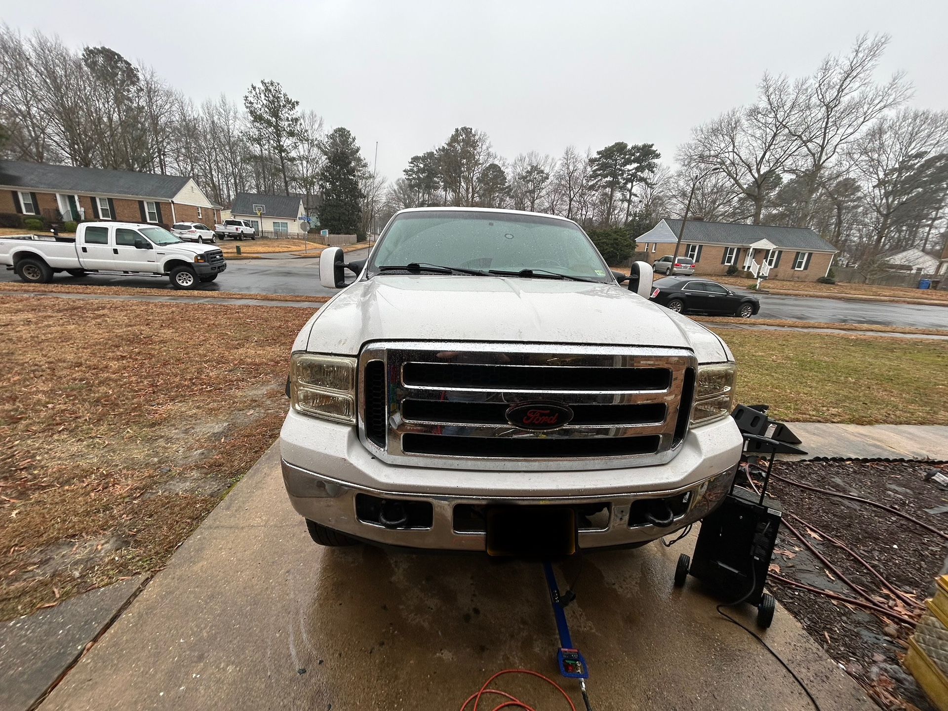 2006 Ford F-250 Super Duty