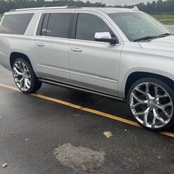 2015 Chevrolet Suburban