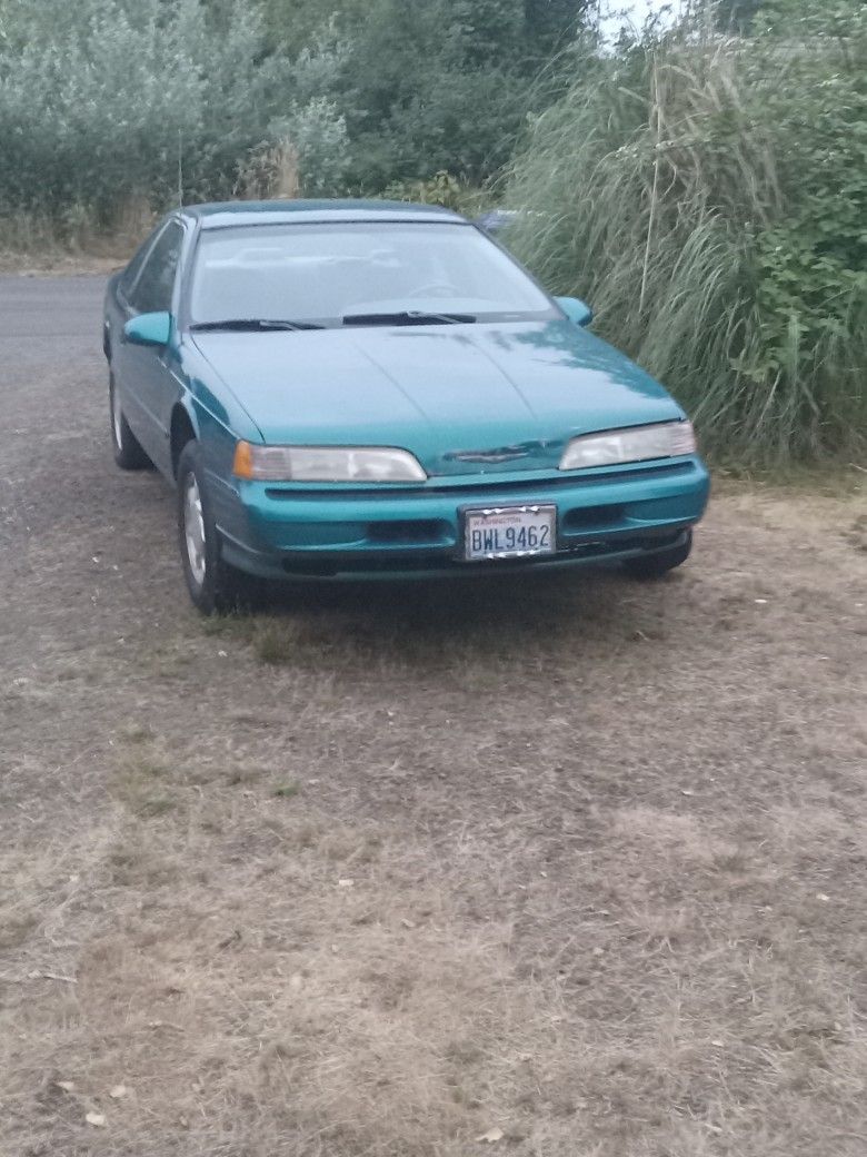1993 Ford Thunderbird