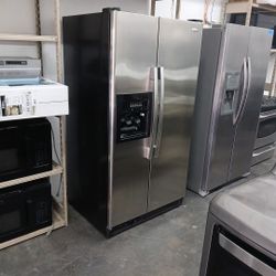 New Whirlpool Refrigerator 
