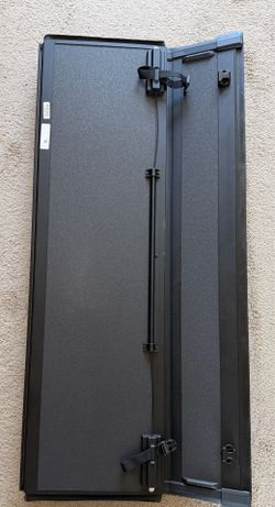Realtruck BAK BAKflip 4 tonneau cover for Ford Maverick
