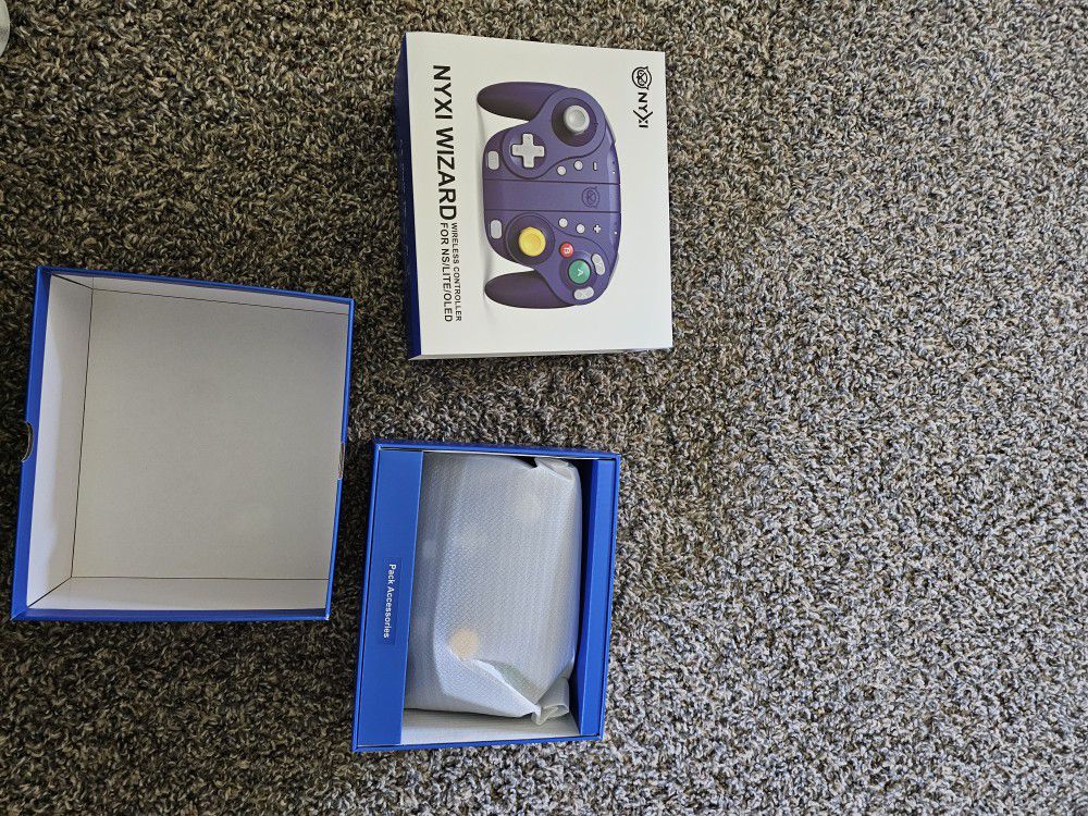 Nyxi Wizard Switch Controller for Sale in Aurora, IL - OfferUp