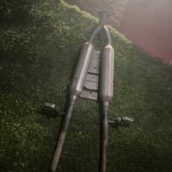 2013 Infiniti G37 Exhaust OEM