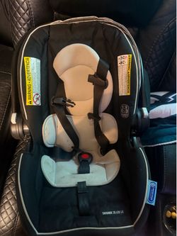 Infant car seat