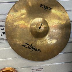 zildjian cymbal 