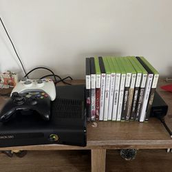 Xbox 360 All Games Included 