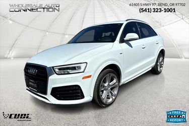 2016 Audi Q3