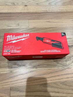 Milwaukee 3/8 Ratchet M12