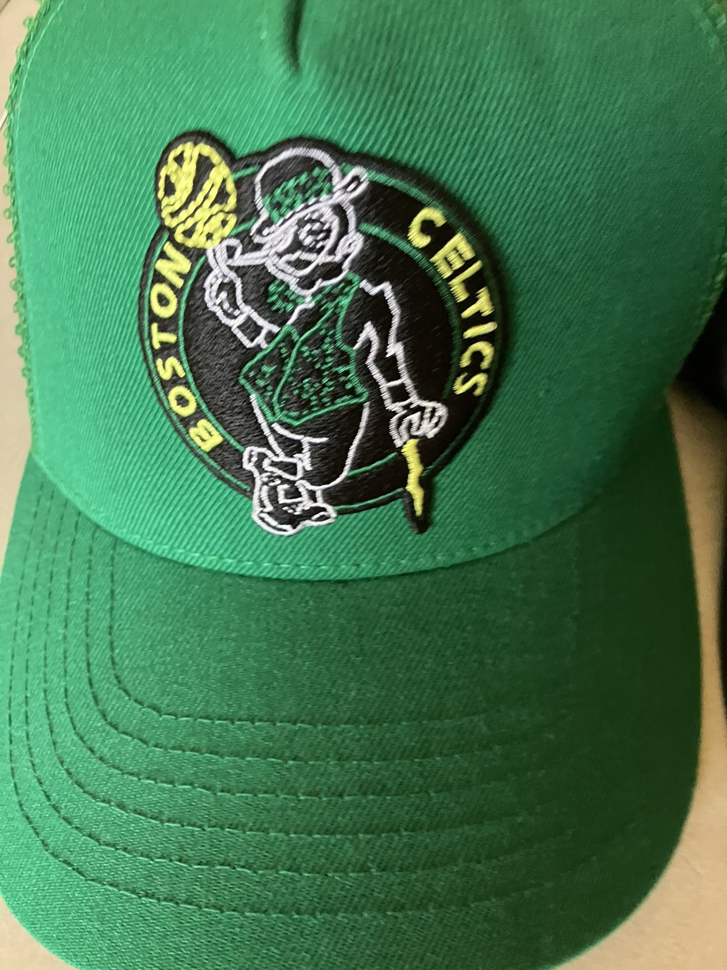 Boston Celtics Hat
