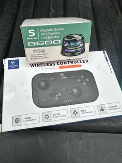 AceGamer Wireless Pocket Controller