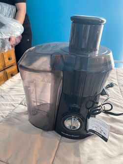 Hamilton Beach Centrifugal Juicer