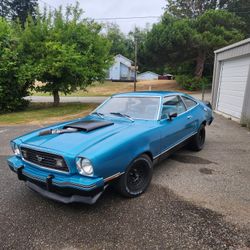 1978 Ford Mustang