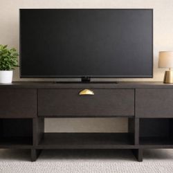 Modern TV Console / Media Stand
