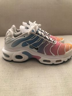 Nike air max plus vapors size 7 women’s