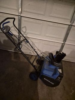Snowblower