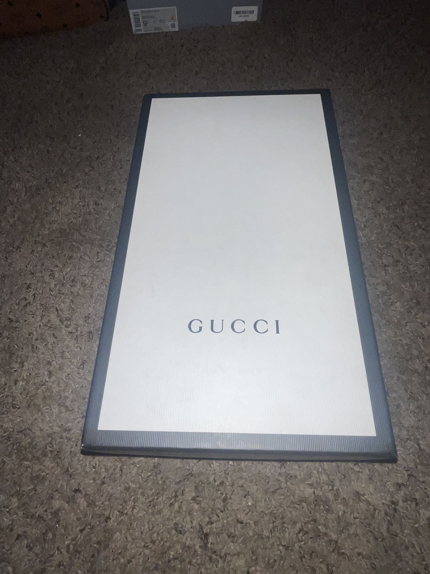 Gucci Ace GG Supreme Tigers Size 42
