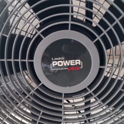 Lasso Power Fan