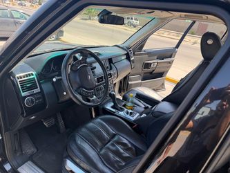 Range Rover HSE 2009