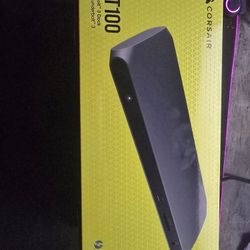 Corsair TBT Thunderbolt 3 Dock