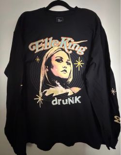 Elle King shirt