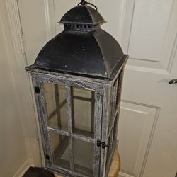 Huge Lot 23 X 9 Candle Holder,"17  Inch Candle Holder Wood Glass Metal,plus All Extra Items With This Lot 