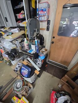 Porter cable bandsaw