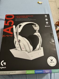 logitech astro a50 gaming headset