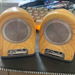 Speakers That Stick To Metal