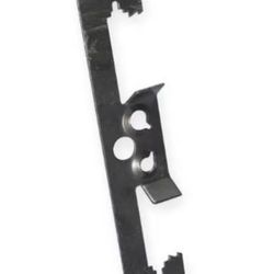 100 PK Nvent Caddy (4Z34) Multi-Function Wire Rod Clip, Steel