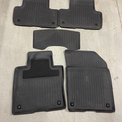 Volvo XC60 All Weather Rubber Mats - NEW