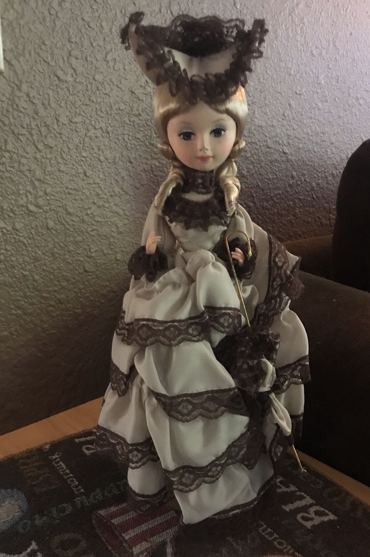 Vintage Bradley Doll- Circa 1960’s
